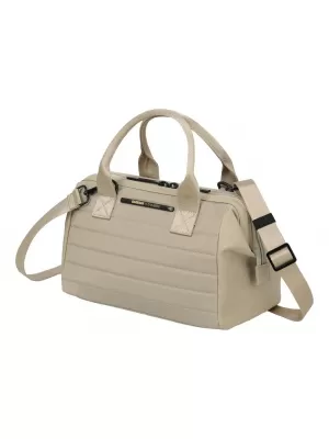 Дамска чанта TRAVELITE BARBARA STEPP COSMETIC BAG САТЕНЕН ГОЛ
