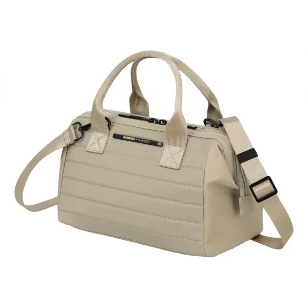  Дамска чанта TRAVELITE BARBARA STEPP COSMETIC BAG САТЕНЕН ГОЛ 