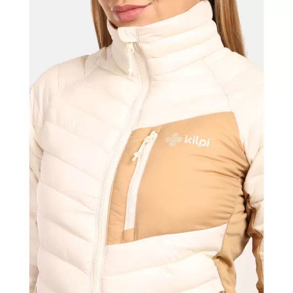  Дамско яке KILPI ACTIS-W ZL0119KI БЕЖОВО 