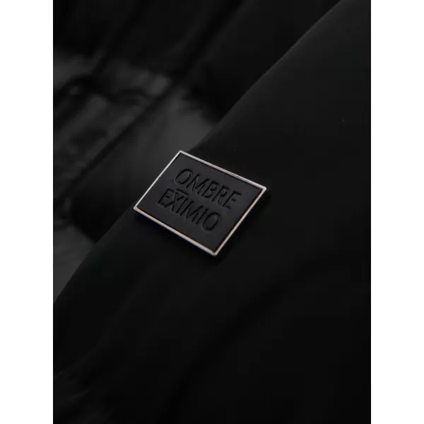  Яке OMBRE OM-JALJ-0266 ЧЕРНО 