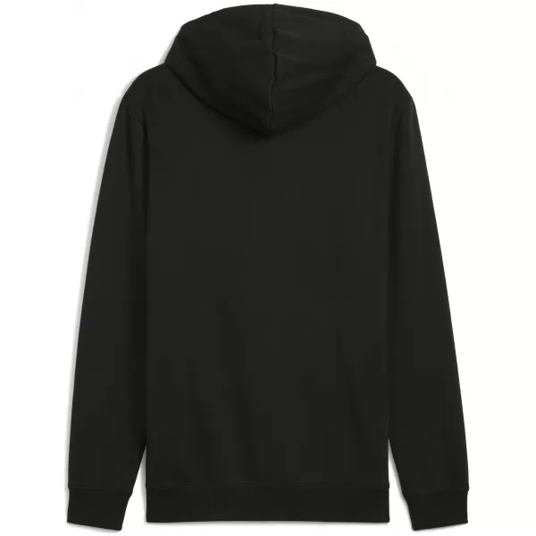  Мъжки суичър PUMA ESS HOODIE FL 68257801 PUMA BLACK 