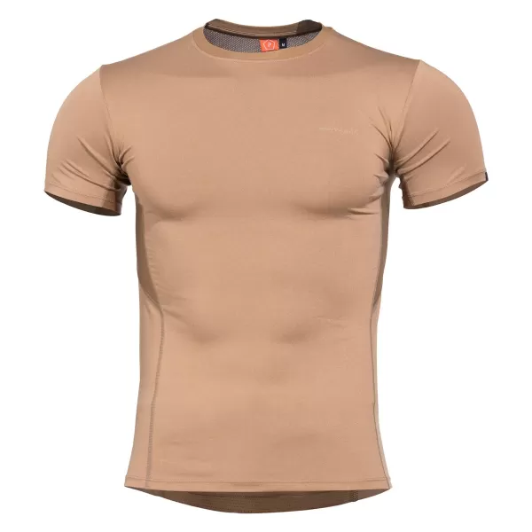  тениска PENTAGON APOLLO TAC-FRESH K09010 КОЙОТ 