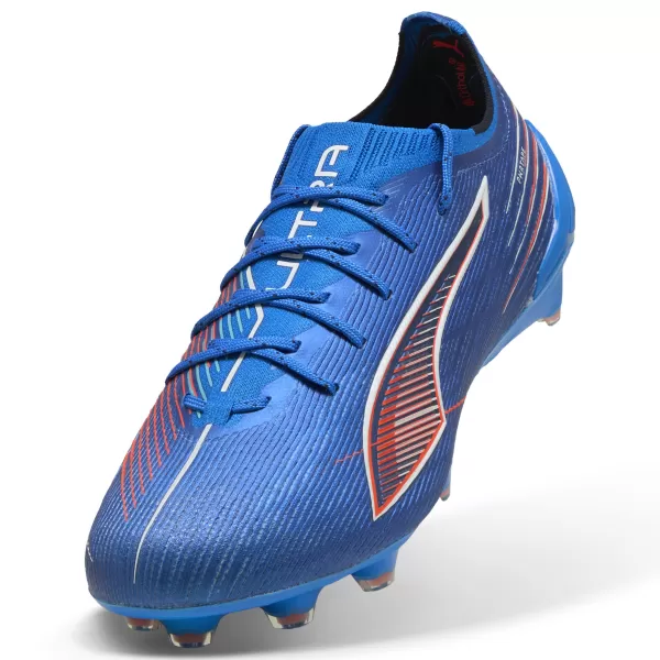  Ботуши PUMA ULTRA 6 ULTIMATE FG 10855701 УЛТРА СИН/БЯЛО/СВЕТЕЩО ЧЕРВЕНО 