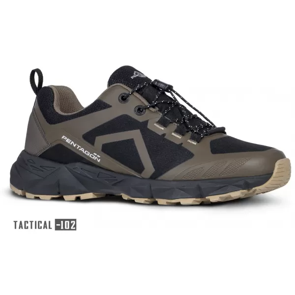  Ботуши PENTAGON KION WP TREKKING SHOES K15051 ТАКТИЧЕСКИ 