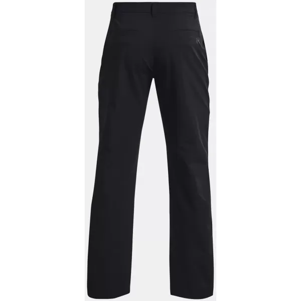  Мъжки панталон UNDER ARMOUR UA TECH TAPERED PANT 1374606-001 ЧЕРЕН 