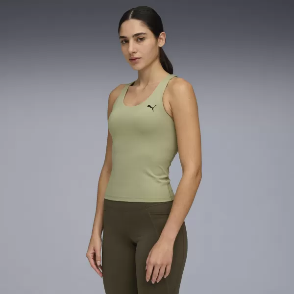 Топ резервоар PUMA W TAD ESSENTIAL 2 IN 1 TANK 52588982 LUX ARMY 