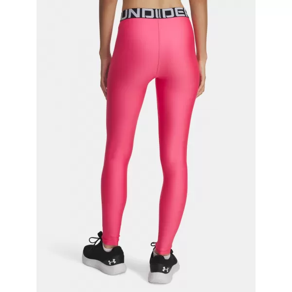  Дамски клин UNDER ARMOUR UA HG LEGGING 1383559-672 РОЗОВО 