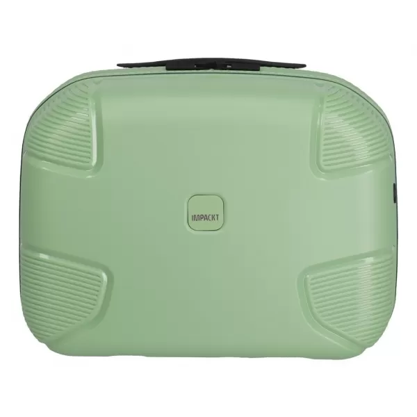  куфар IMPACKT IP1 BEAUTY CASE ПРОЛЕТНО ЗЕЛЕНО 