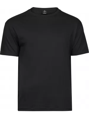 Мъжка тениска TEE JAYS | TJ 8005 ЧЕРЕН