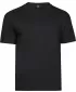 Мъжка тениска TEE JAYS | TJ 8005 ЧЕРЕН