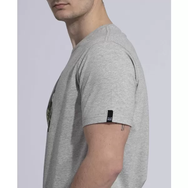  тениска PENTAGON CLOMOD T-SHIRT C090012 МЕЛАНЖ 