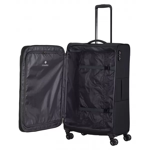  куфар TRAVELITE CHIOS S,M,L ЧЕРЕН 