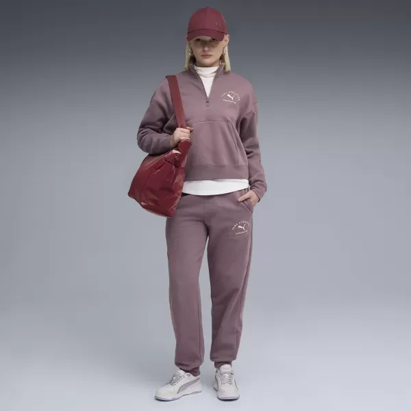  Дамски панталони PUMA CLASS SWEATPANTS 68813688 СТАФИДИ 