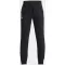 Спортни панталони за момчета UNDER ARMOUR UA RIVAL FLEECE JOGGERS 1379787-001 ЧЕРЕН