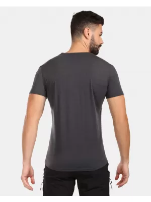 Мъжки техническа риза KILPI SLOPER-M ZM0302KI ТЪМНО СИВО