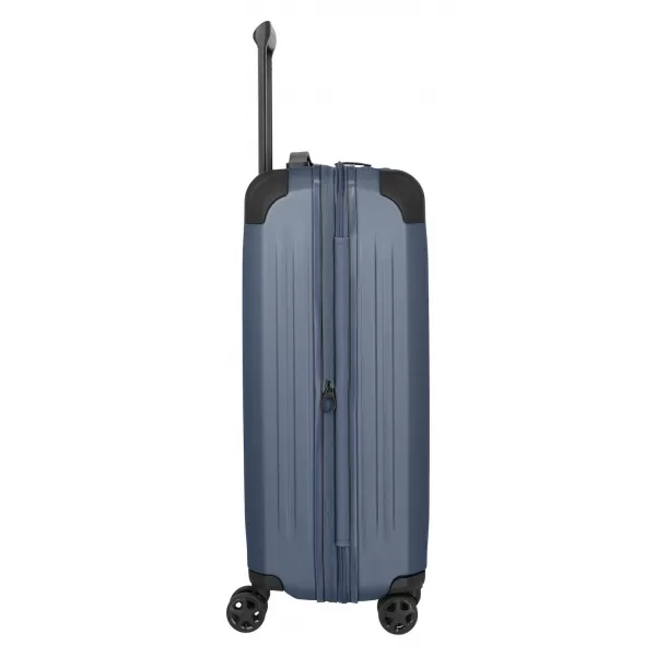  куфар TRAVELITE DYNAMIIC M EXP ДЕНИМБЛУ 