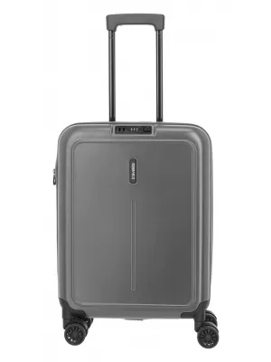 куфар TRAVELITE BASICS FOLDABLE TROLLEY S АНТРАЦИТ
