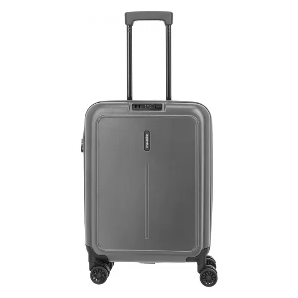  куфар TRAVELITE BASICS FOLDABLE TROLLEY S АНТРАЦИТ 