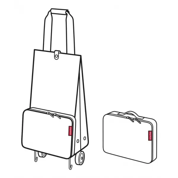  Чанта REISENTHEL FOLDABLETROLLEY ТОЧКА 