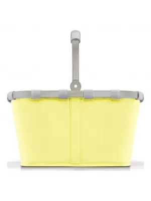 Сгъваема кошница REISENTHEL CARRYBAG FRAME ЛИМОНОВ ЛЕД