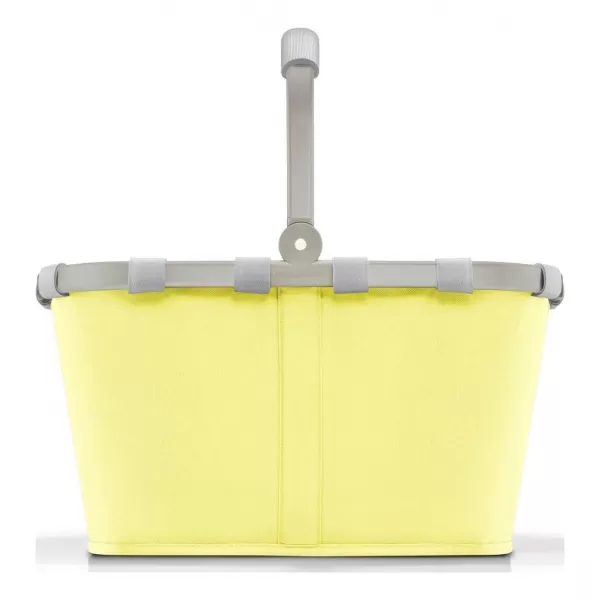  Сгъваема кошница REISENTHEL CARRYBAG FRAME ЛИМОНОВ ЛЕД 