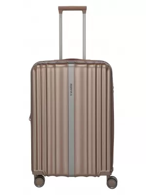 куфар TRAVELITE PAROS 4W M КАПУЧИНО
