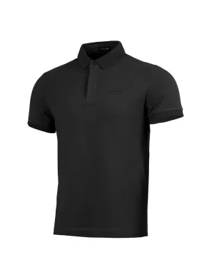 Мъжка тениска с яка PENTAGON VALOR POLO SHIRT K09051 ЧЕРЕН