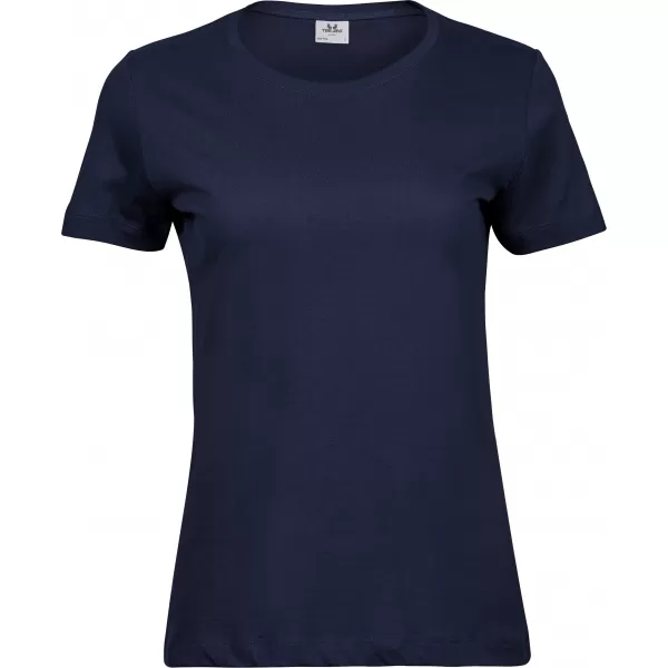  Дамска тениска TEE JAYS | TJ 8050 НАВИЦИ 