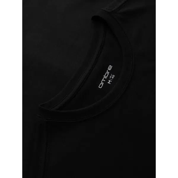 Риза OMBRE OM-TSPT-0248 ЧЕРНО 