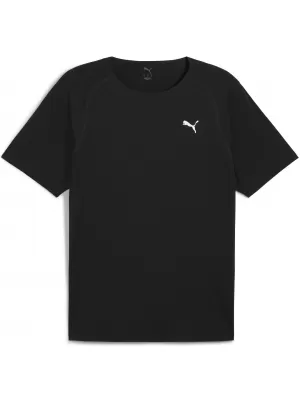 Риза PUMA M RUN CLOUDSPUN TEE 52662901 PUMA BLACK