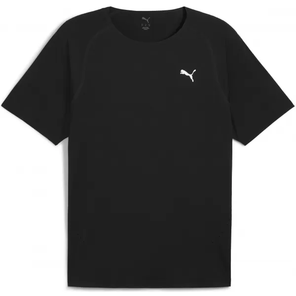  Риза PUMA M RUN CLOUDSPUN TEE 52662901 PUMA BLACK 