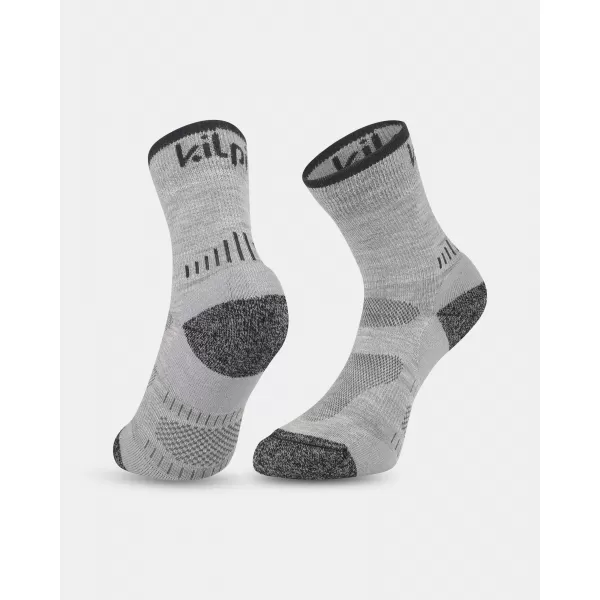 Чорапи KILPI MIRIN-U ZU0855KI ТЪМНО СИВО 