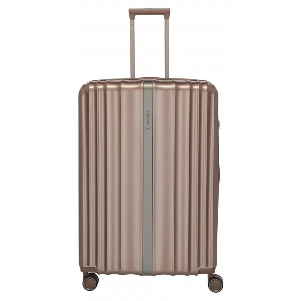 куфар TRAVELITE PAROS 4W S,M,L КАПУЧИНО 
