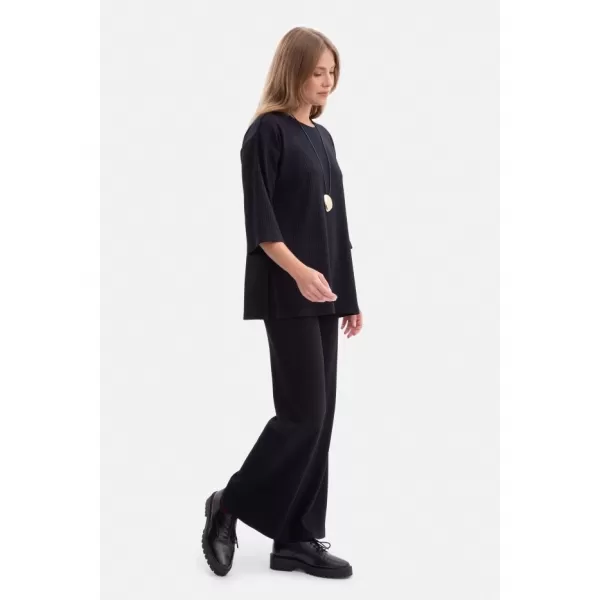  Дамска блуза BEWEAR B301 ЧЕРЕН 