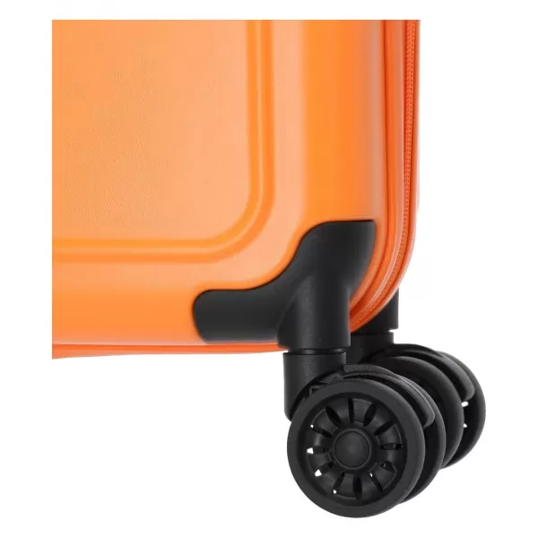  куфар TRAVELITE BASICS FOLDABLE TROLLEY S ОРАНЖЕВО 