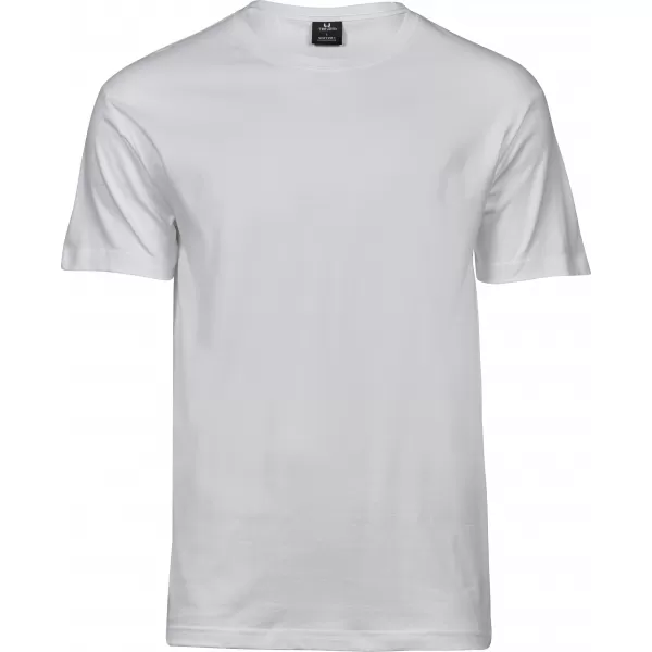  Мъжка тениска TEE JAYS | TJ 8000 БЯЛО 