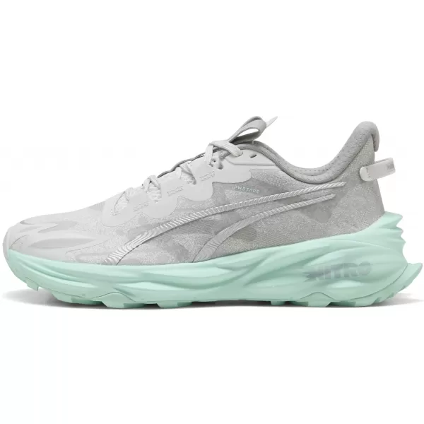  Дами PUMA FAST-TRAC NITRO 3 WNS 37978713 СИВО/МЕНТА СТОПИЛКА/МЕНТА 