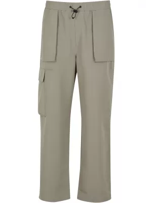 Мъжки панталон URBAN CLASSICS TB7565 БЛЕДА МАСЛИНА