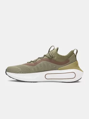 Ботуши UNDER ARMOUR UA U PHANTOM 4 RFLCT 3027672-390 ЗЕЛЕНО