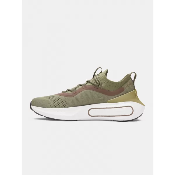  Ботуши UNDER ARMOUR UA U PHANTOM 4 RFLCT 3027672-390 ЗЕЛЕНО 