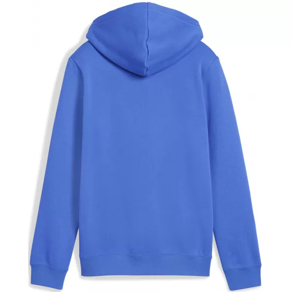  Бебешка суитчър PUMA ESS 2 COLOR SMALL NO 1 LOGO HOODIE FL B 68582513 ПЛАНИНСКО СИНЬО 