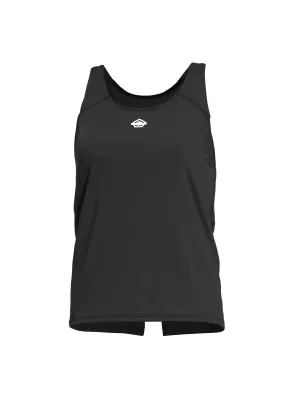 Дамска тениска PENTAGON ARIA WOMENS TANK TOP OFF K09046 ЧЕРЕН