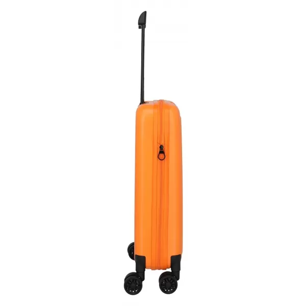  куфар TRAVELITE BASICS FOLDABLE TROLLEY S ОРАНЖЕВО 