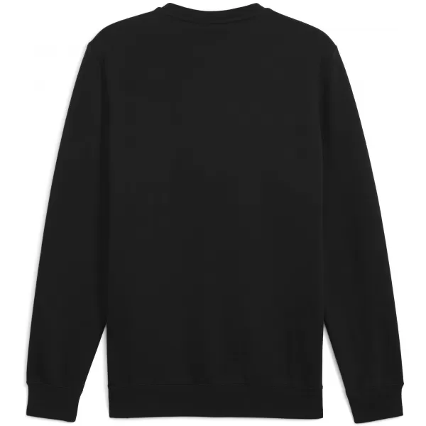  Мъжки суичър PUMA ESS CREW FL 68256601 PUMA BLACK 