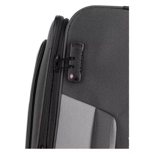  куфар TRAVELITE VIIA 2W S АНТРАЦИТ 