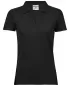 Дамска тениска TEE JAYS | TJ 1409 ЧЕРЕН