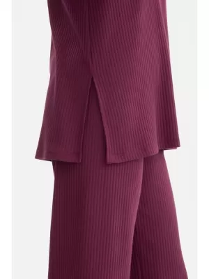 Дамска блуза BEWEAR B301 СЛИВА