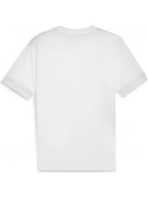 Мъжко трико PUMA TEAMGOAL MATCHDAY JERSEY 705747_04 ПУМА БЯЛО/ЧЕРНО/СИВО КАТО ПЕРА