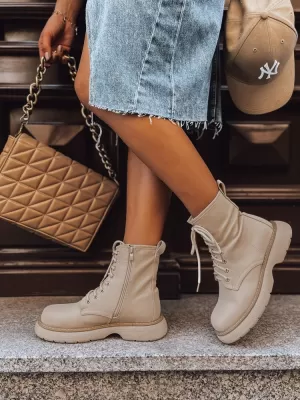 Дами DSTREET ZY0369 КАКИ