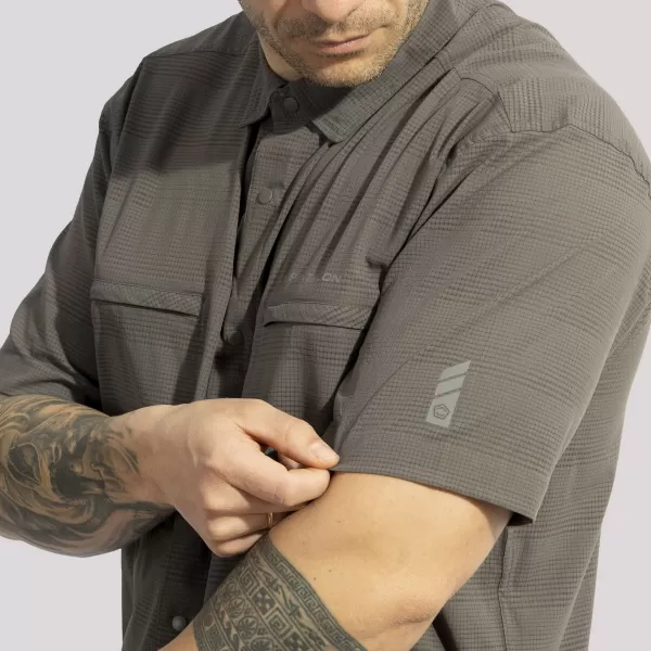  Мъжка риза PENTAGON RIPPLE SUNPROOF SHIRT K02028 ЧЕРЕН 
